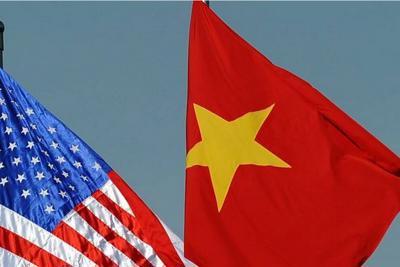 Hoa Kỳ tiếp tục là đối tác thương mại hàng đầu của Việt Nam