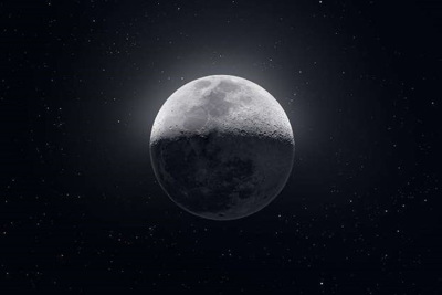 [Video] Nửa tối Mặt Trăng nhìn từ tàu vũ trụ