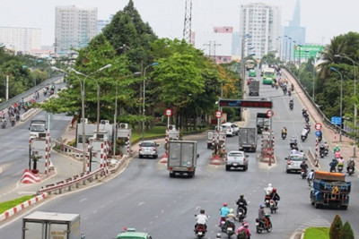TP. Hồ Chí Minh duyệt điều chỉnh hệ số giá đất của 7 dự án