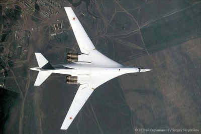 [Video] Xem máy bay ném bom Nga tiếp nhiên liệu ngoạn mục ở tốc độ 600km/h