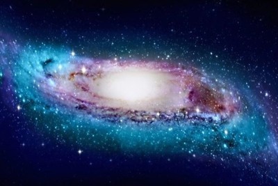 [Video] Dải Ngân Hà có thể méo do va chạm với thiên hà khác