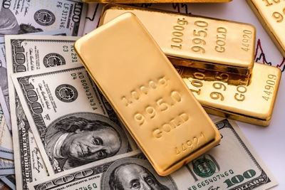 Vàng và USD trong nước cùng chững giá