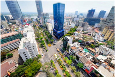 Cho thuê văn phòng tại Hà Nội có lợi suất cao nhất thế giới 
