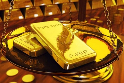 Giá vàng SJC quay quanh ngưỡng 36,7 triệu đồng/lượng