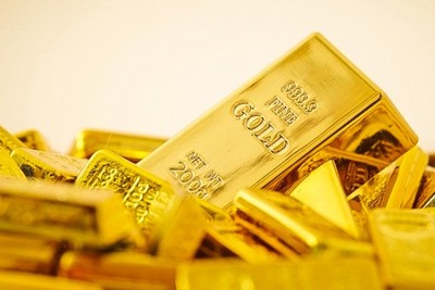 Giới đầu tư tạm thời rời xa vàng khiến giá vàng đồng loạt giảm 