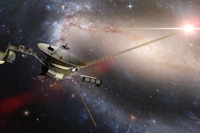 [Video] NASA sắp mất liên lạc với tàu Voyager 2 