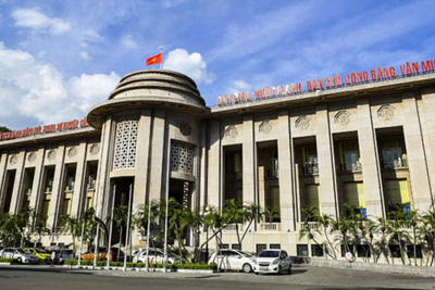Ngân hàng Nhà nước Việt Nam điều chỉnh lãi giảm lãi suất