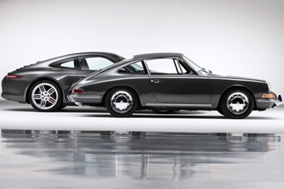 [Video] Mẫu xe huyền thoại Porsche 911 thay đổi thế nào trong suốt 50 năm 