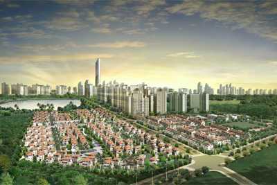 Vốn FDI vào địa ốc TP. Hồ Chí Minh xoay trục
