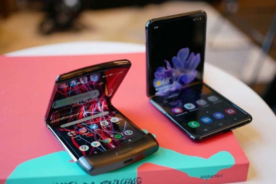 [Video] Vì sao Samsung và Motorola lại quay về thiết kế smartphone gập?