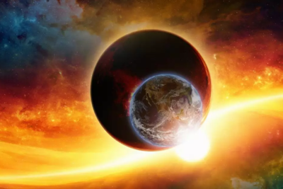 [Video] Nếu Mặt Trời nhỏ lại một nửa, các hành tinh sẽ trôi dạt vào không gian