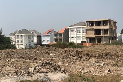 Kiến nghị xử lý nhanh hơn 100 dự án bất động sản bị thanh tra 