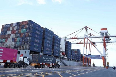 Xuất nhập khẩu hàng hóa của Việt Nam trong quý I/2022 ước đạt 173,35 tỷ USD