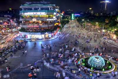 Khai thác tiềm năng phát triển kinh tế ban đêm ở Việt Nam