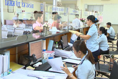 Thu ngân sách nhà nước tháng 3 đạt gần 127,8 nghìn tỷ đồng