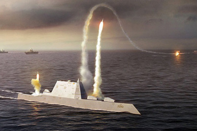 [Video] Sức mạnh "sát thủ diệt hạm tàng hình" của Hải quân Mỹ