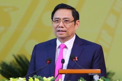 [Infographic] Tiểu sử tân Thủ tướng Chính phủ Phạm Minh Chính