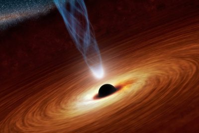 [Video] Điều gì xảy ra nếu ngôi sao bị hút vào hố đen?