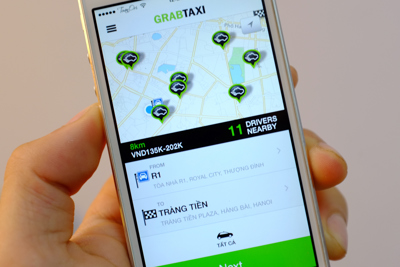 Taxi công nghệ phải gắn mào, cục diện mới cho thị trường vận tải?