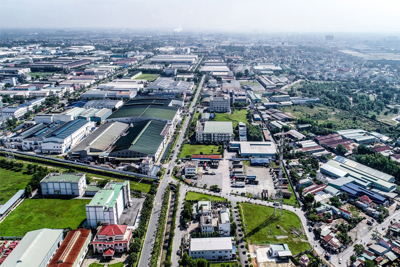 Bất động sản công nghiệp Việt Nam đứng trước cơ hội phát triển mạnh mẽ