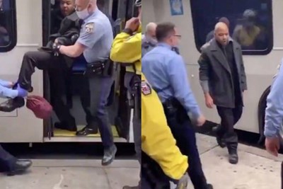[Video] Mỹ: Bị bắt vì không đeo khẩu trang khi đi xe buýt bất chấp dịch