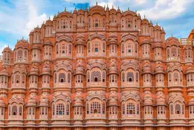 [Video] Cung điện Hoàng gia nổi tiếng của Ấn Độ