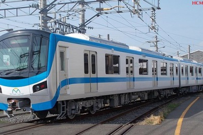 [Video] Tàu Metro số 1 chạy thử ở Nhật Bản