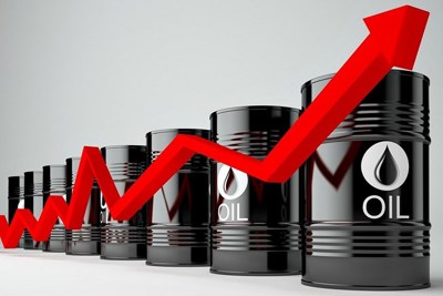 Nguồn cung hạn chế, giá dầu tăng mạnh trên các thị trường 