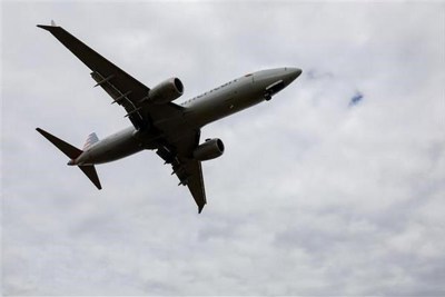 Boeing tiến hành chuyến bay thử nghiệm cuối cùng cho máy bay 737 MAX