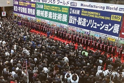 26 doanh nghiệp Việt Nam tham dự triển lãm công nghiệp tại Nhật Bản