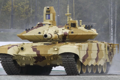 [Infographics] Nga lo lắng trước viễn cảnh mất hợp đồng cực lớn bán 464 xe tăng T-90MS