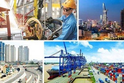 [Infographics] Số liệu kinh tế vĩ mô Việt Nam tháng 3 và quý I/2020
