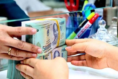 Kiểm soát tín dụng gắn với tăng trưởng kinh tế tại Việt Nam 