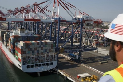 Việt Nam đóng góp gần 1/2 mức tăng tỷ trọng container từ ASEAN đến Hoa Kỳ 