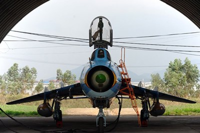 Sức mạnh "đôi cánh ma thuật" cường kích Su-22 của Việt Nam