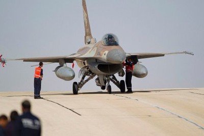 [Ảnh] Tiêm kích F-16 Israel bị tổ hợp phòng không Buk-M2E Syria bắn bị thương nặng?