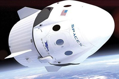 [Video] Tàu SpaceX sắp chở phi hành gia lên trạm ISS