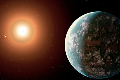 [Video] Hành tinh có kích thước và nhiệt độ giống Trái Đất