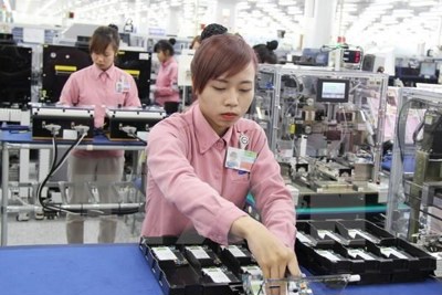 "Kinh tế Việt Nam chuyển sang giai đoạn tăng trưởng dựa vào năng suất"