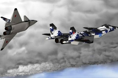 [Ảnh] Tiêm kích MiG thế hệ mới của Nga bị nhận xét "ít có cơ hội thành công"