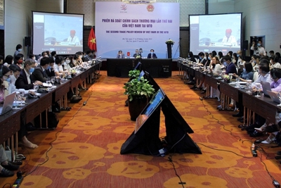  Việt Nam rà soát chính sách thương mại tại WTO lần thứ 2 