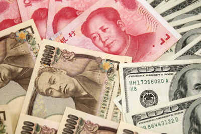 Đông Nam Á muốn dùng thêm đồng Nhân dân tệ và Yên để giảm sự thống trị của đồng USD 