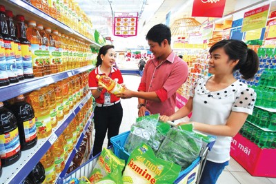Làm gì để đưa hàng Việt vào hệ thống bán lẻ nước ngoài?