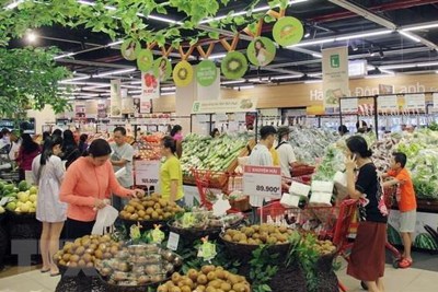 TP. Hồ Chí Minh đảm bảo ổn định thị trường hàng hóa