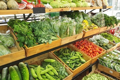 Giá thực phẩm ngày 10/5: Giá rau củ quả tiếp tục giảm