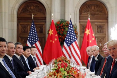 Mỹ và Trung Quốc "không ai nhường ai", đàm phán lâm bế tắc