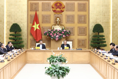 Việt Nam ưu tiên thực hiện chống khủng bố và chống tài trợ khủng bố