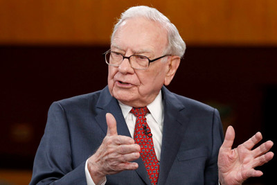 Warren Buffett cảnh báo nguy cơ của chiến tranh thương mại Mỹ - Trung