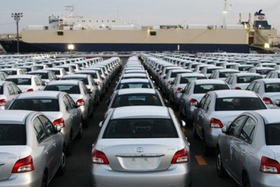 Quan chức Nhật Bản nhận định về hoạt động xuất khẩu ôtô sang Mỹ