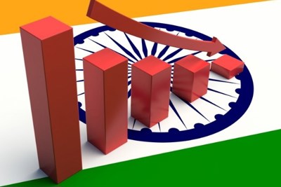 Goldman Sachs: GDP của Ấn Độ giảm kỷ lục trong tài khóa 2020-2021